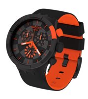 Montre Swatch Homme in Plastique SB02B402 - SB02B402